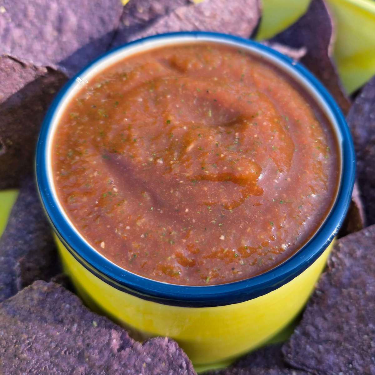 The Best Homemade Salsa Recipe