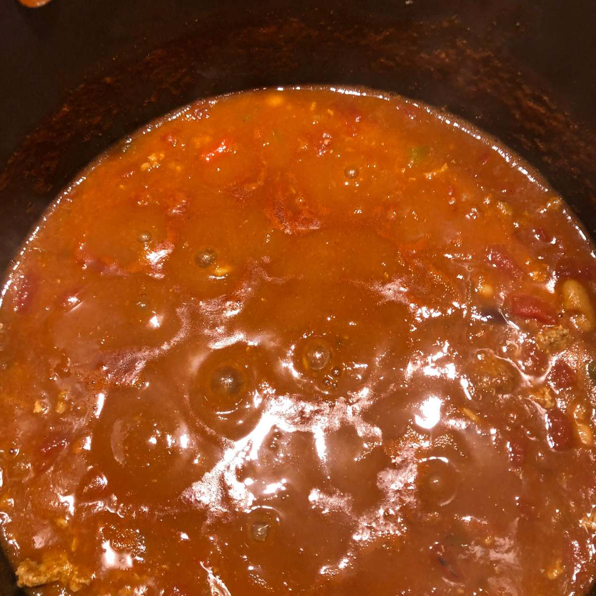 The Easiest Turkey Chili Recipe