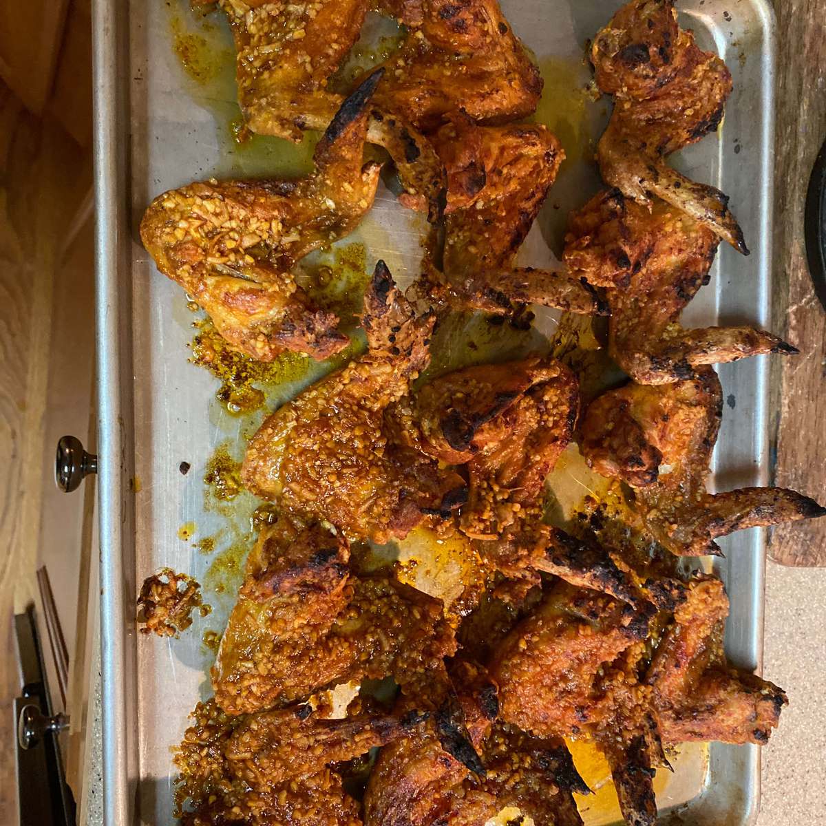 The Ultimate Chicken Wings Recipe