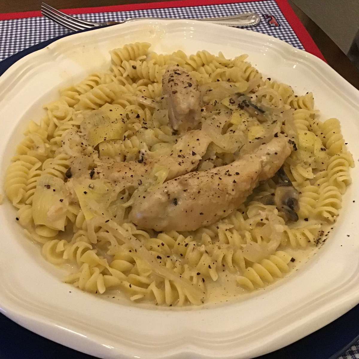 Chicken Jerusalem II: A Delicious and Easy Recipe