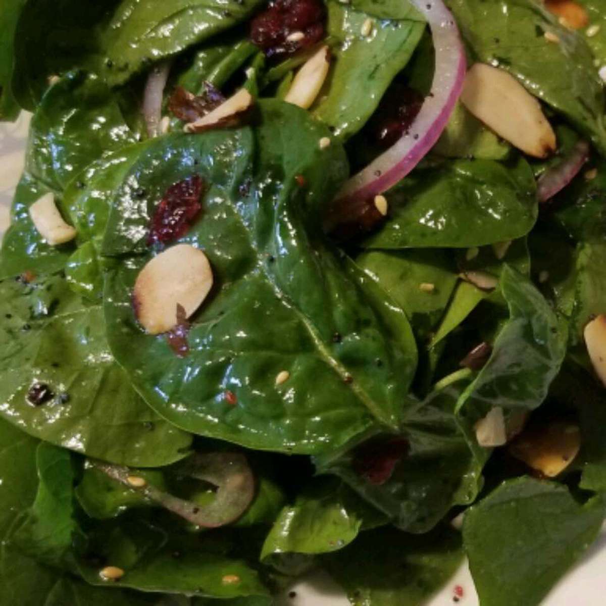 Cranberry Spinach Salad Recipe: A Jamie Oliver Inspired Delight