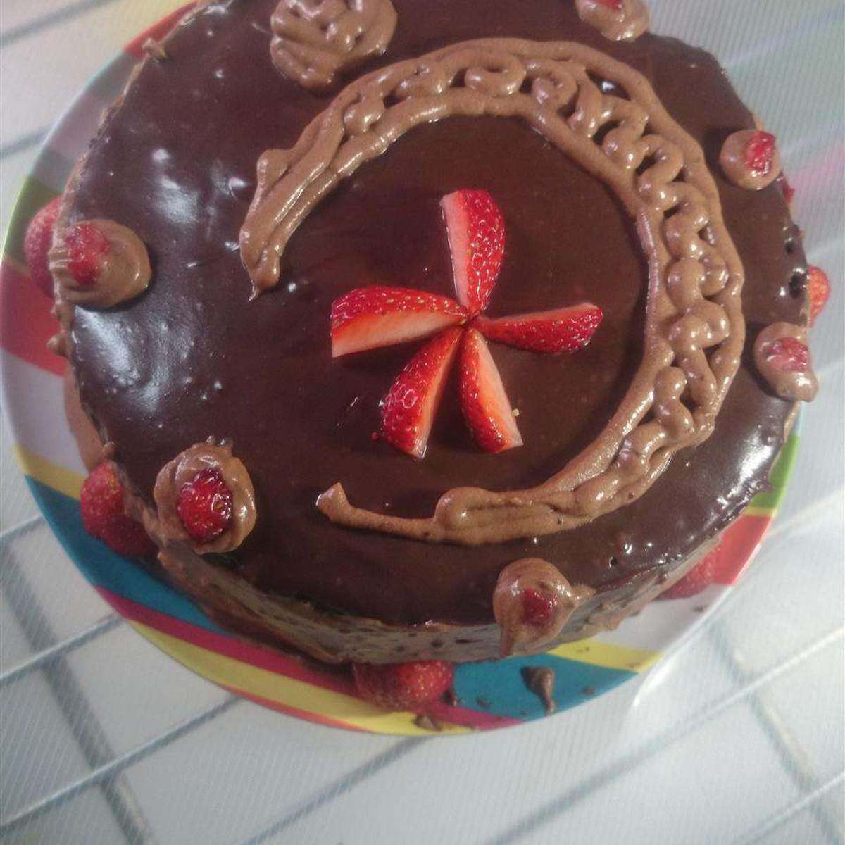 Decadent Chocolate Ganache Recipe