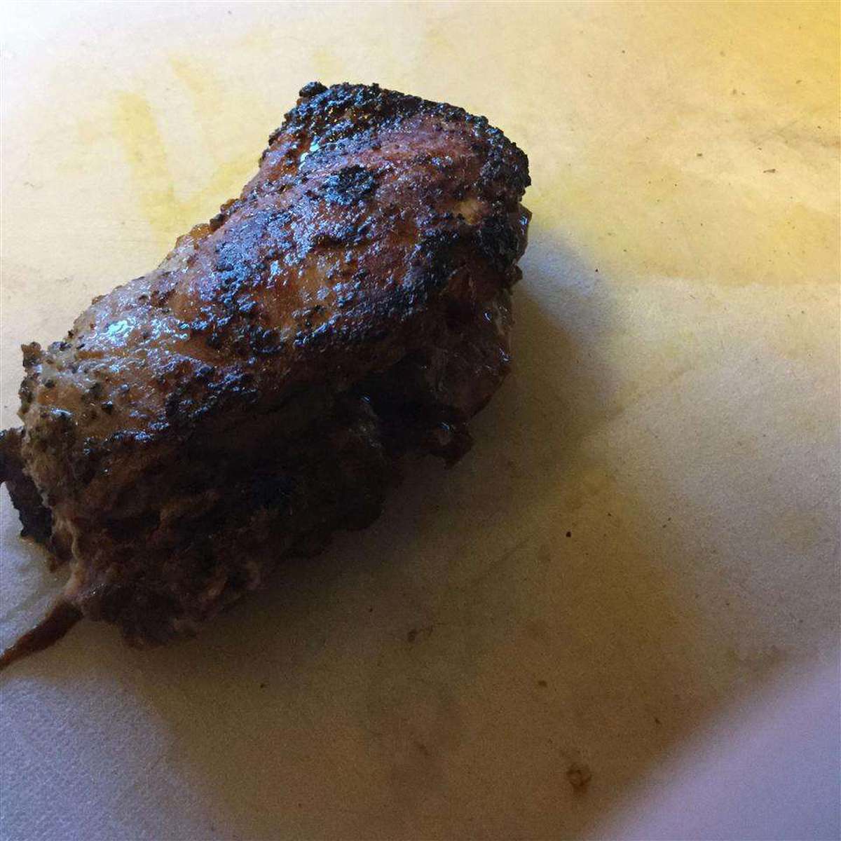 Delicious Stuffed Pork Chops Recipe with Cranberries