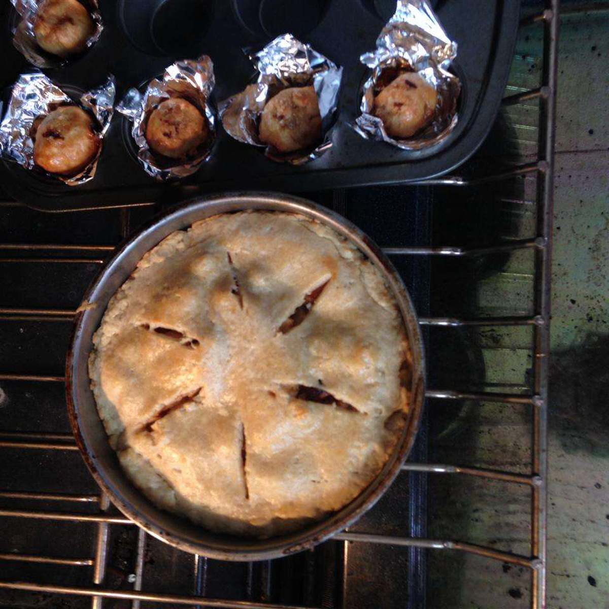 Easy Apple Pie Bar Recipe