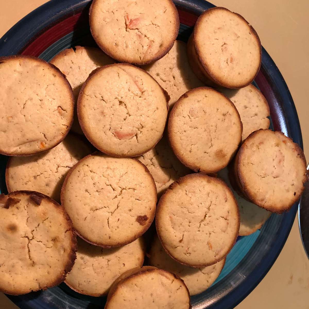 Easy Carrot Cake Muffins Recipe