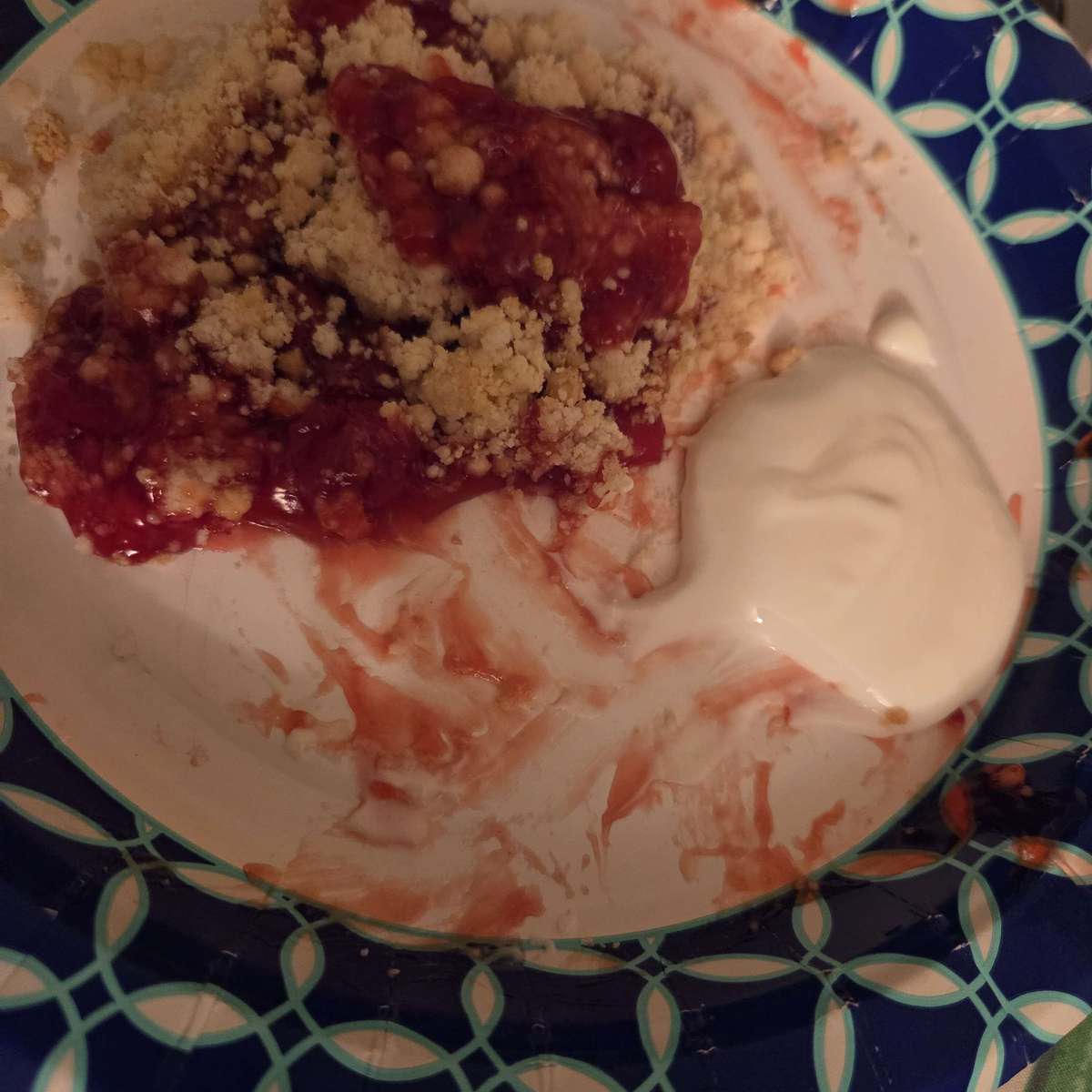 Easy Cherry Dump Cake Recipe