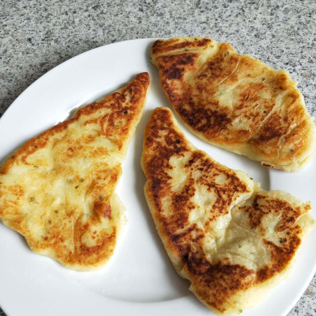 Easy Homemade Potato Scones Recipe