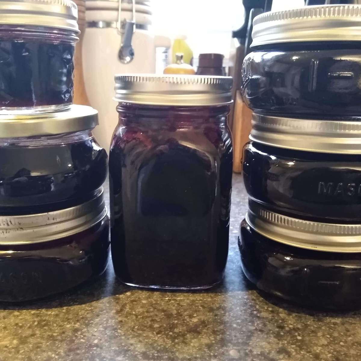 Homemade Concord Grape Jelly Recipe
