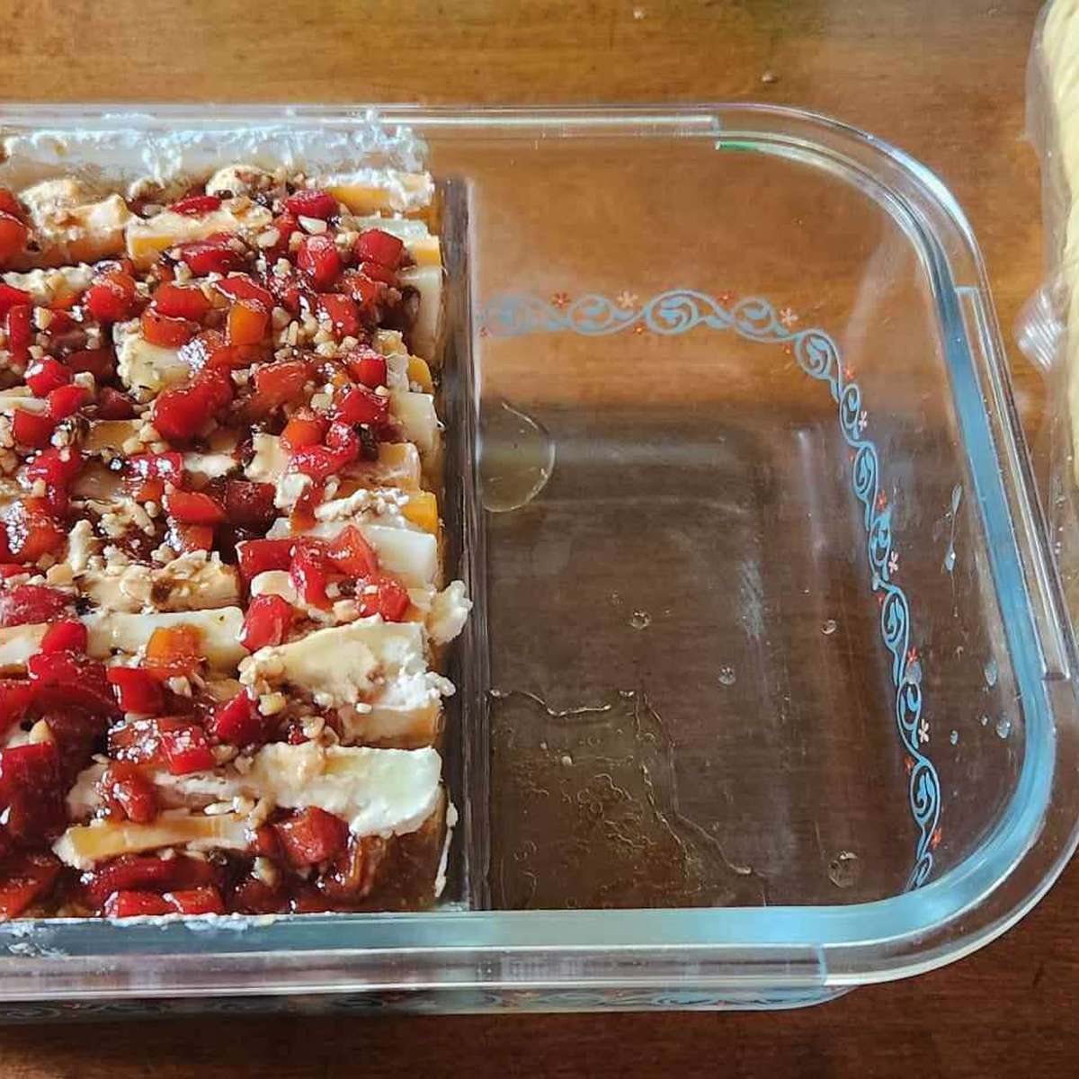 Marinated Cheese Recipe: An Elegant Appetizer