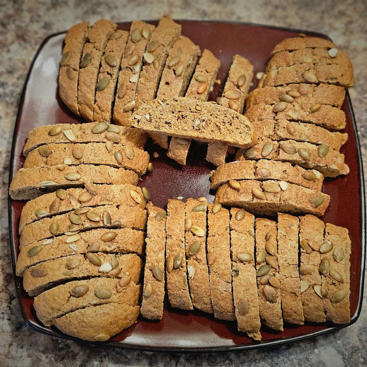 Pumpkin Biscotti Recipe: Crunchy & Delicious!
