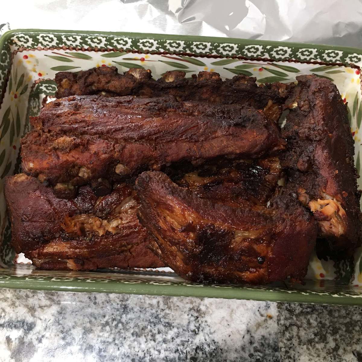Ultimate Smoked Pork Spare Ribs Recipe