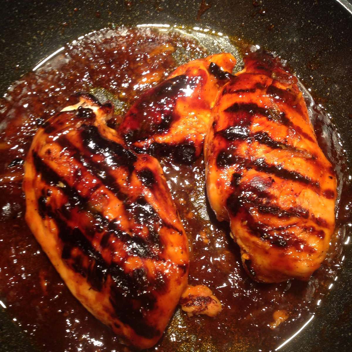 Best Ever BBQ Chicken Recipe