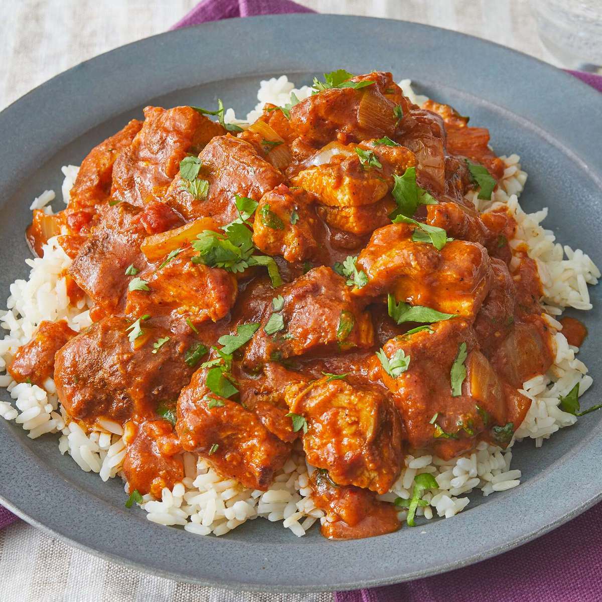 Chicken Tikka Masala Recipe: Chef John's Creamy Delight