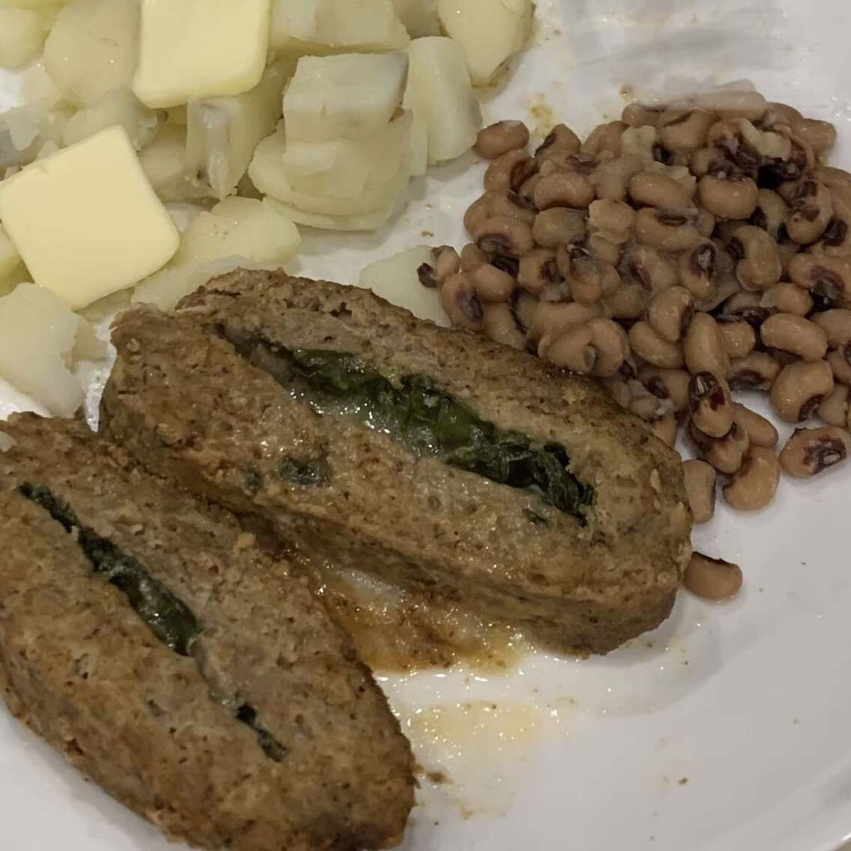 Delicious Stuffed Turkey Meatloaf Recipe