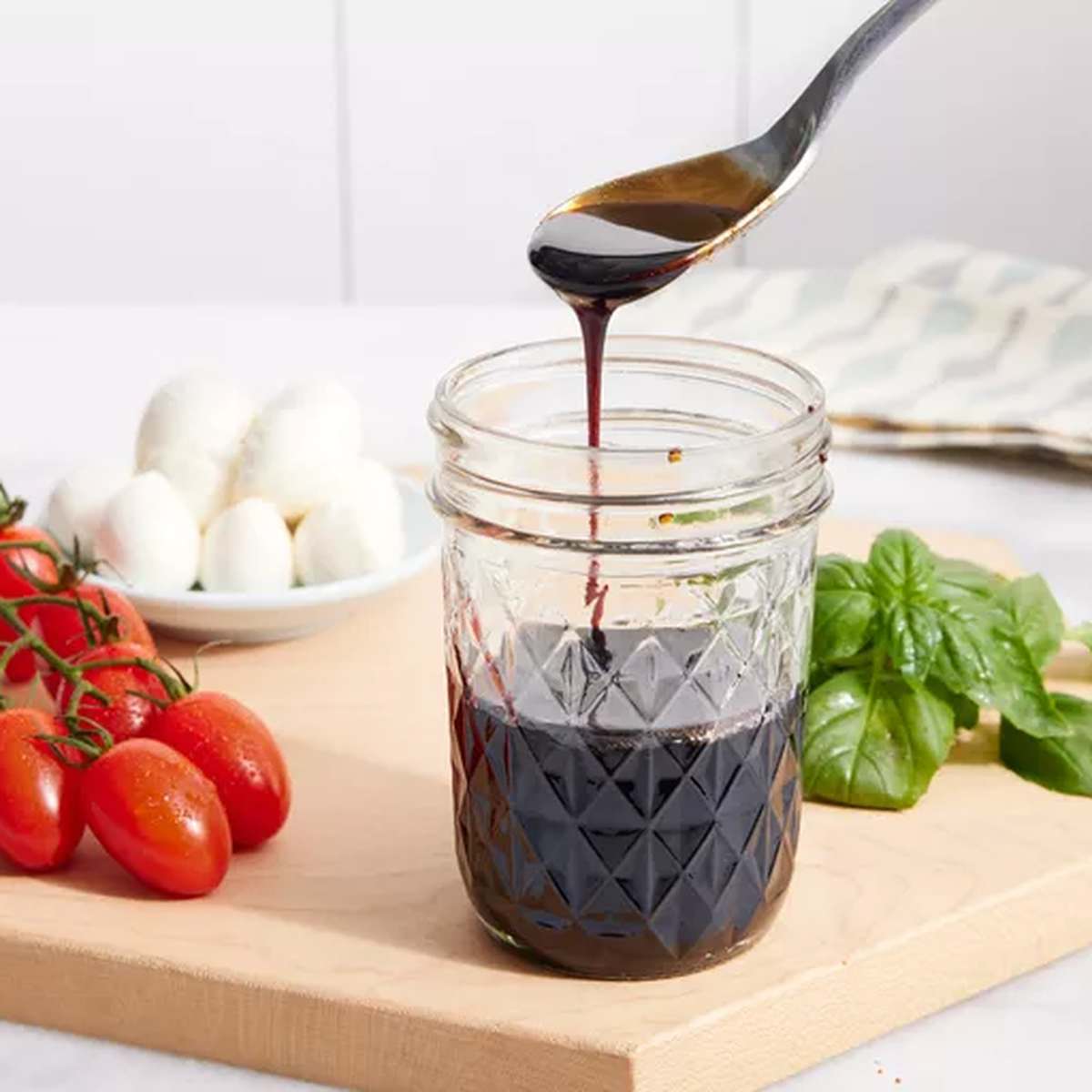 Easy Balsamic Glaze Recipe