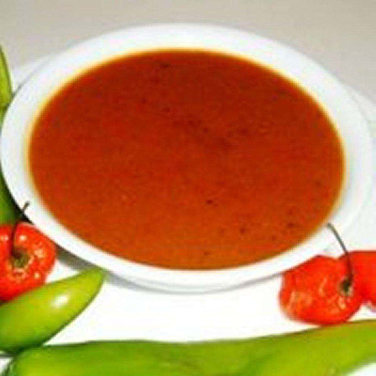 Easy Homemade Habanero Sauce Recipe