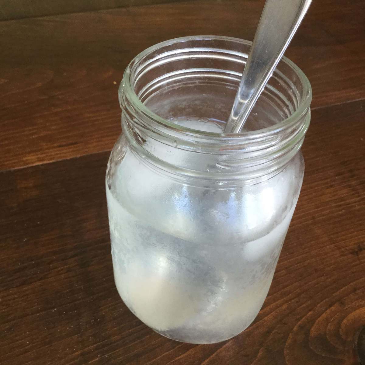 Easy Mason Jar Lemonade Recipe