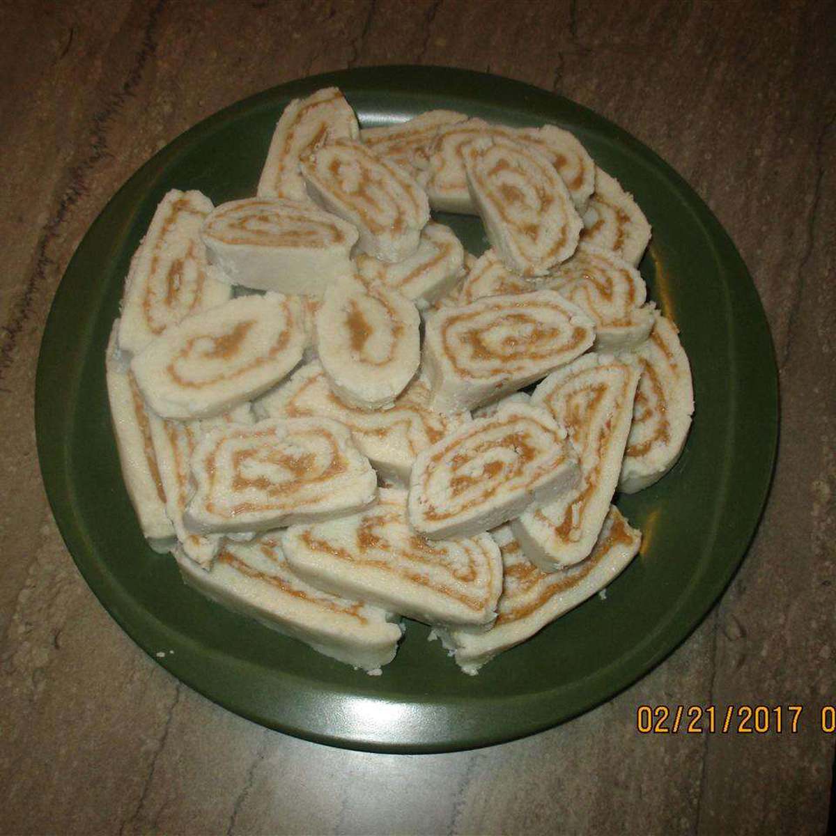 Easy Peanut Butter Potato Candy Recipe