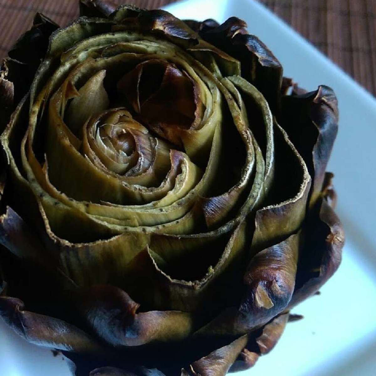Easy Roasted Artichokes: A Simple Recipe