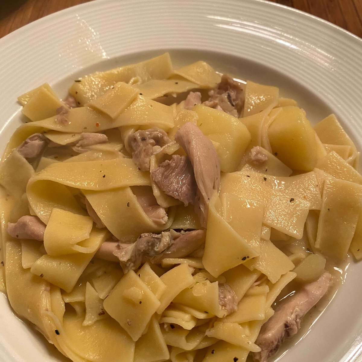 Easy Stovetop Amish Chicken Recipe