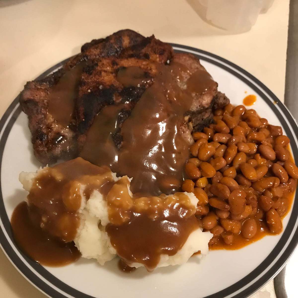 Juicy and Delicious Pork Chops Recipe