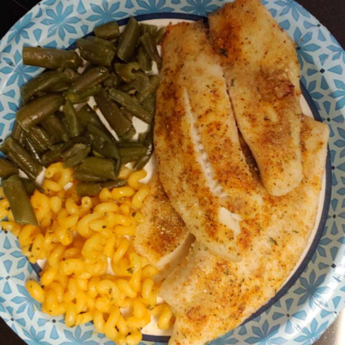Simple Baked Tilapia Recipe