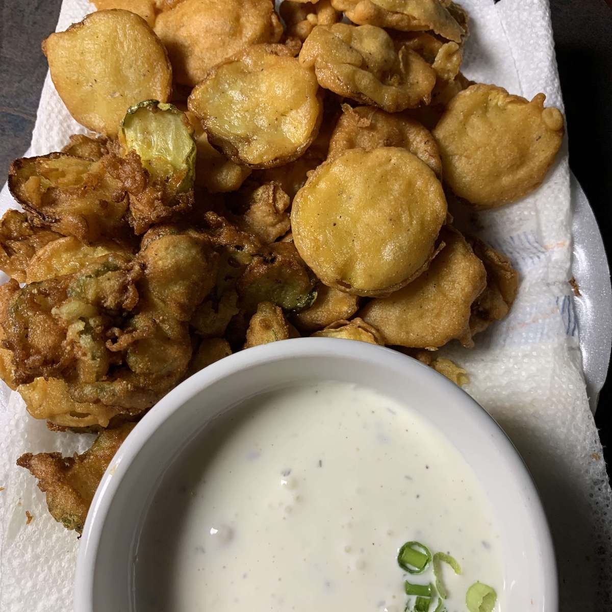 Southern Fried Squash Recipe