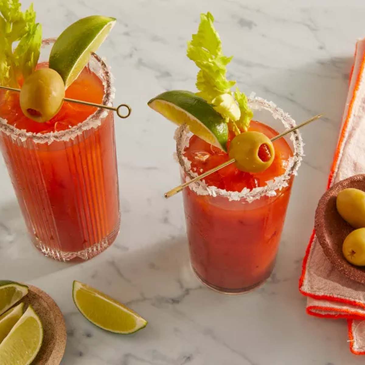 The Best Bloody Mary Recipe