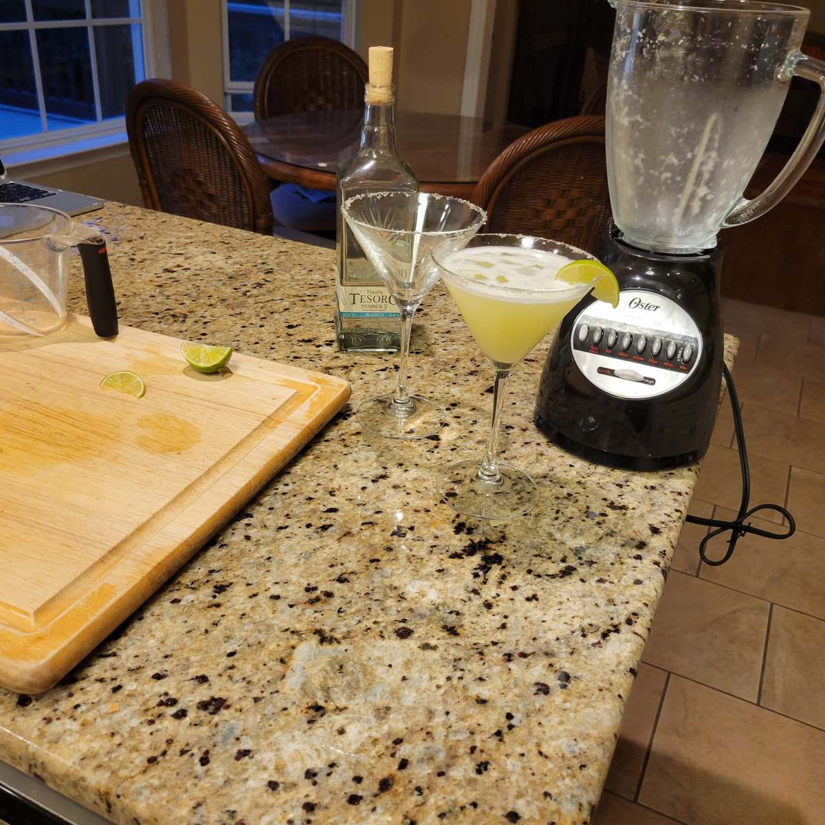 The Best Whole Lime Margarita Recipe