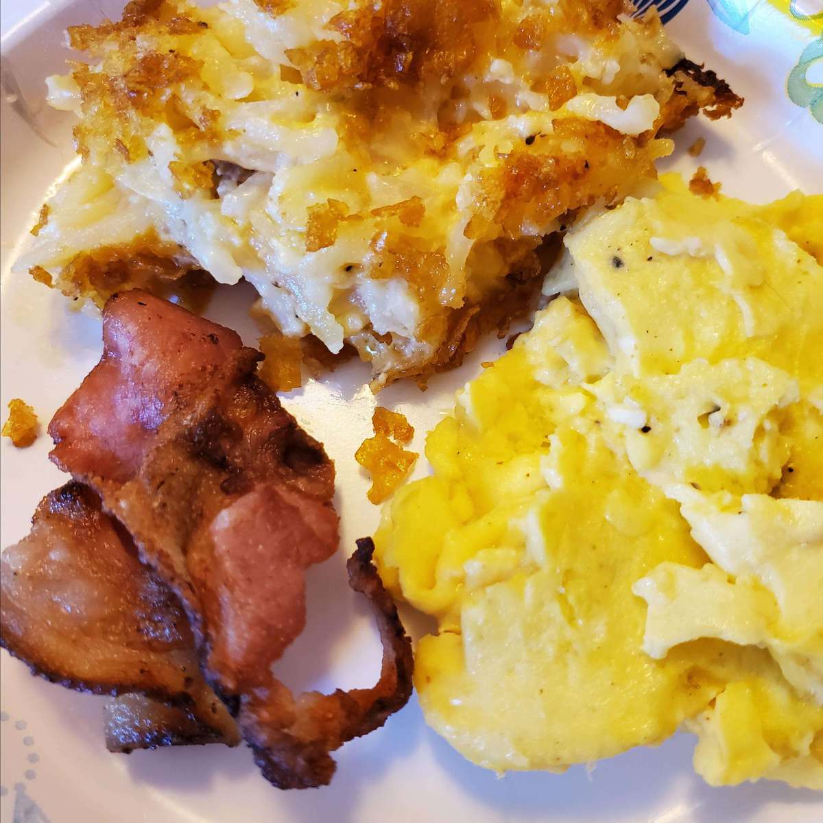 Ultimate Cheesy Hash Brown Casserole Recipe