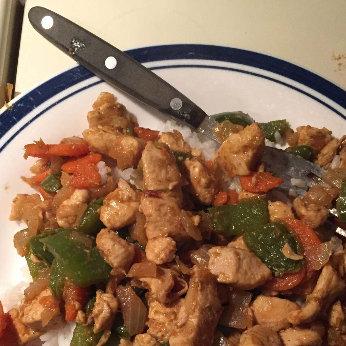 Delicious Chicken Stir-Fry Recipe