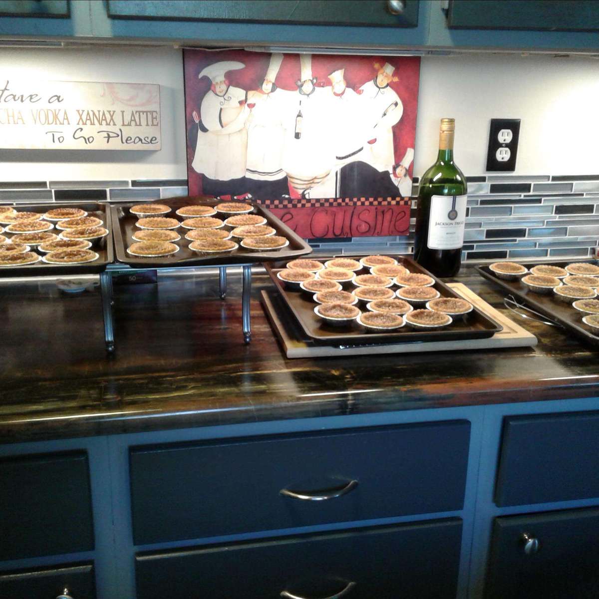 Easy Butter Tarts Recipe with Frozen Tart Shells