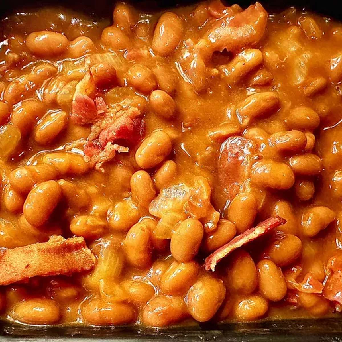 Easy Homemade Baked Beans Recipe