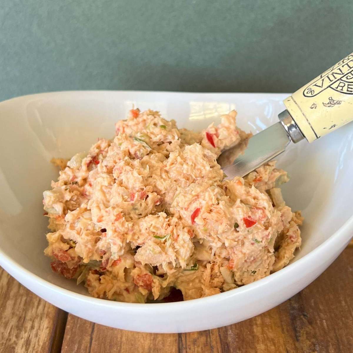 Easy Leftover Turkey Salad Recipe