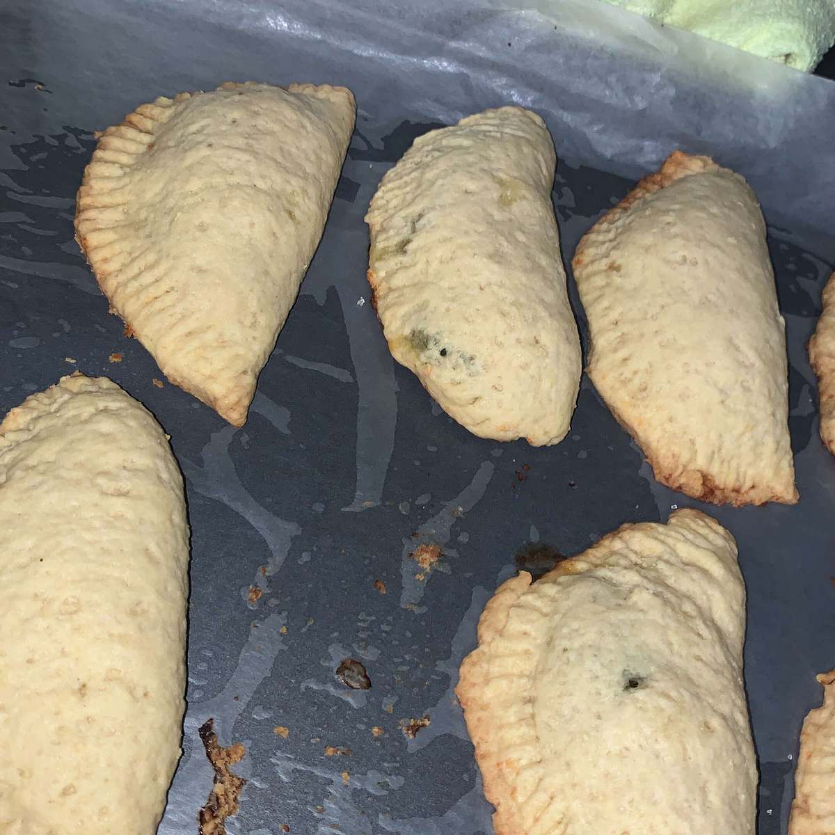 Easy Pumpkin Empanadas Recipe