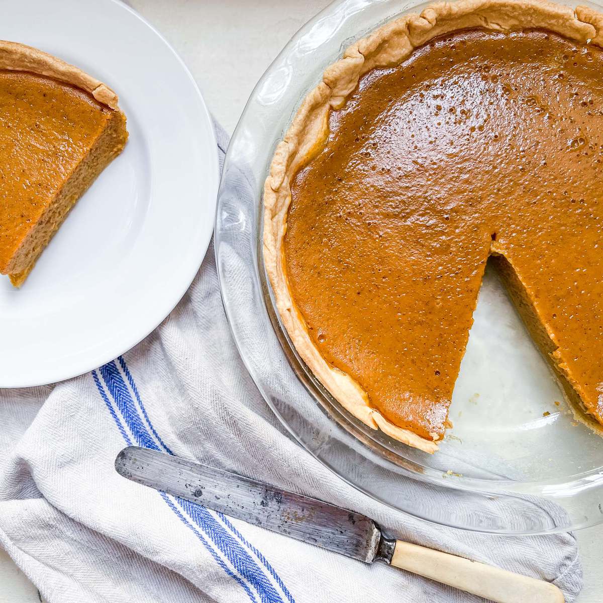 Easy Pumpkin Pie Recipe Without Evaporated Milk