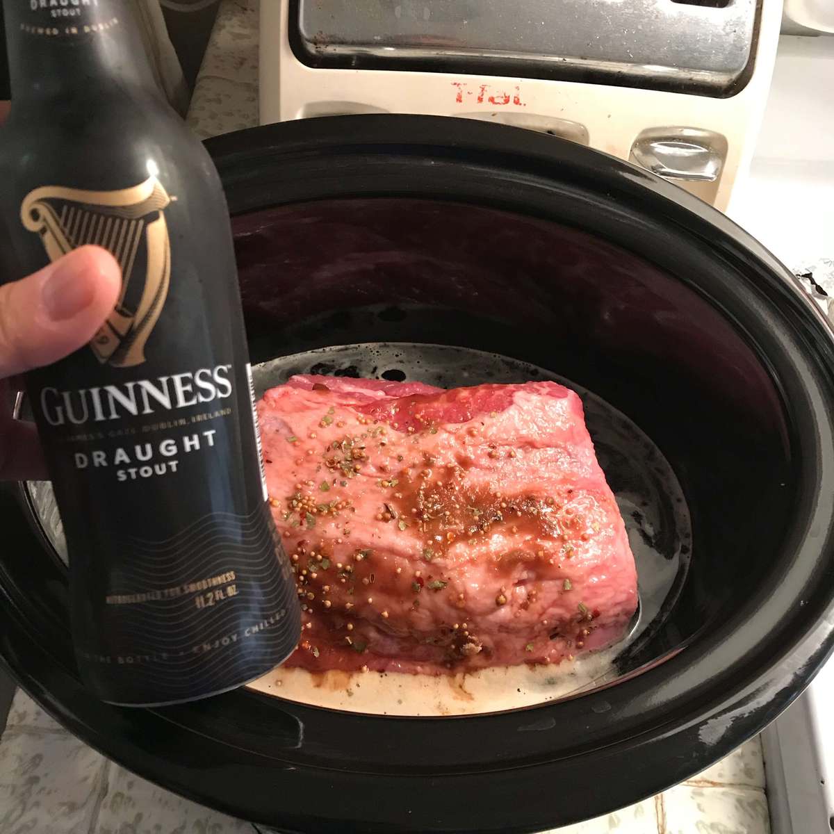 Guinness Corned Beef Recipe: A St. Patrick's Day Delight