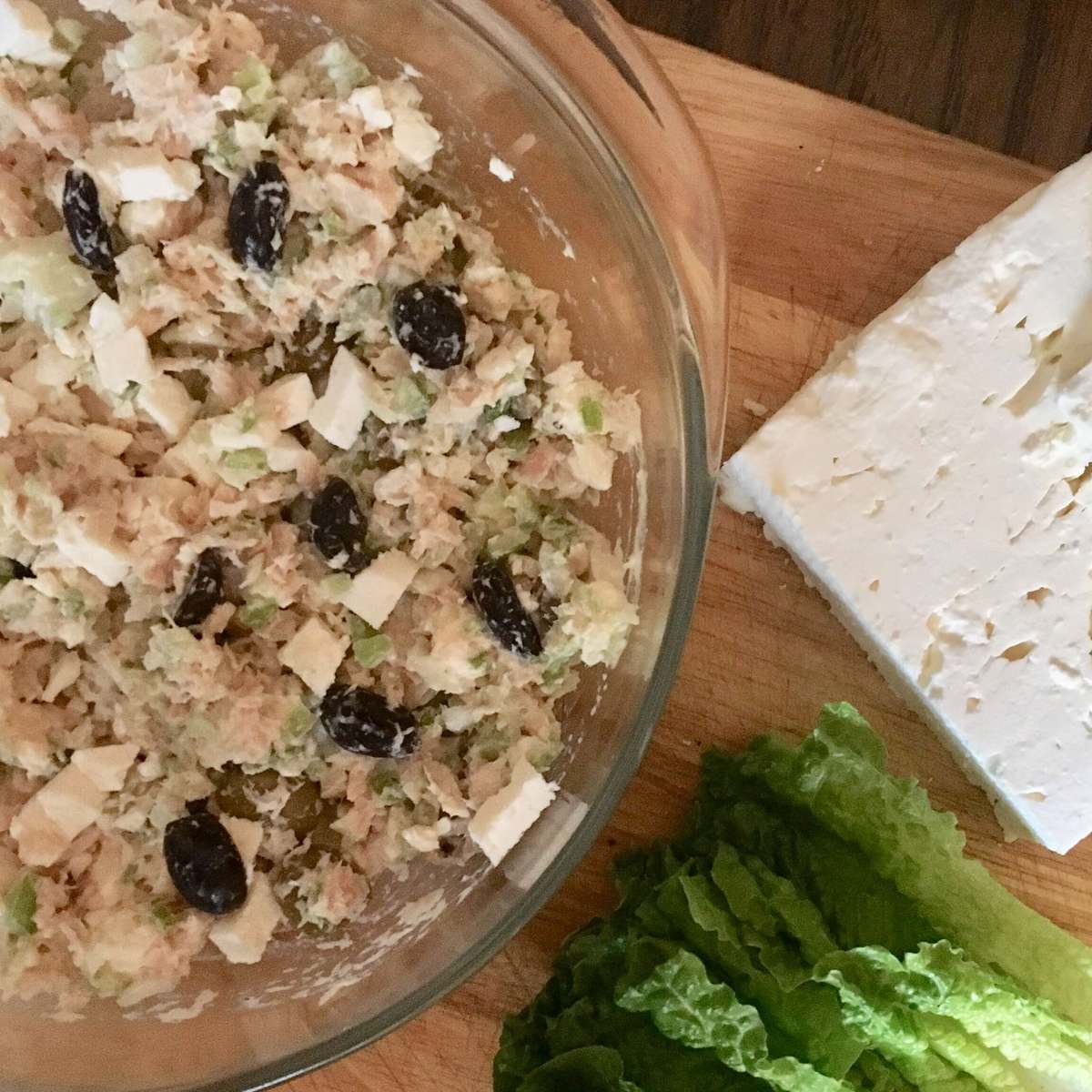 Mediterranean Tuna Salad Recipe: A Greek Twist