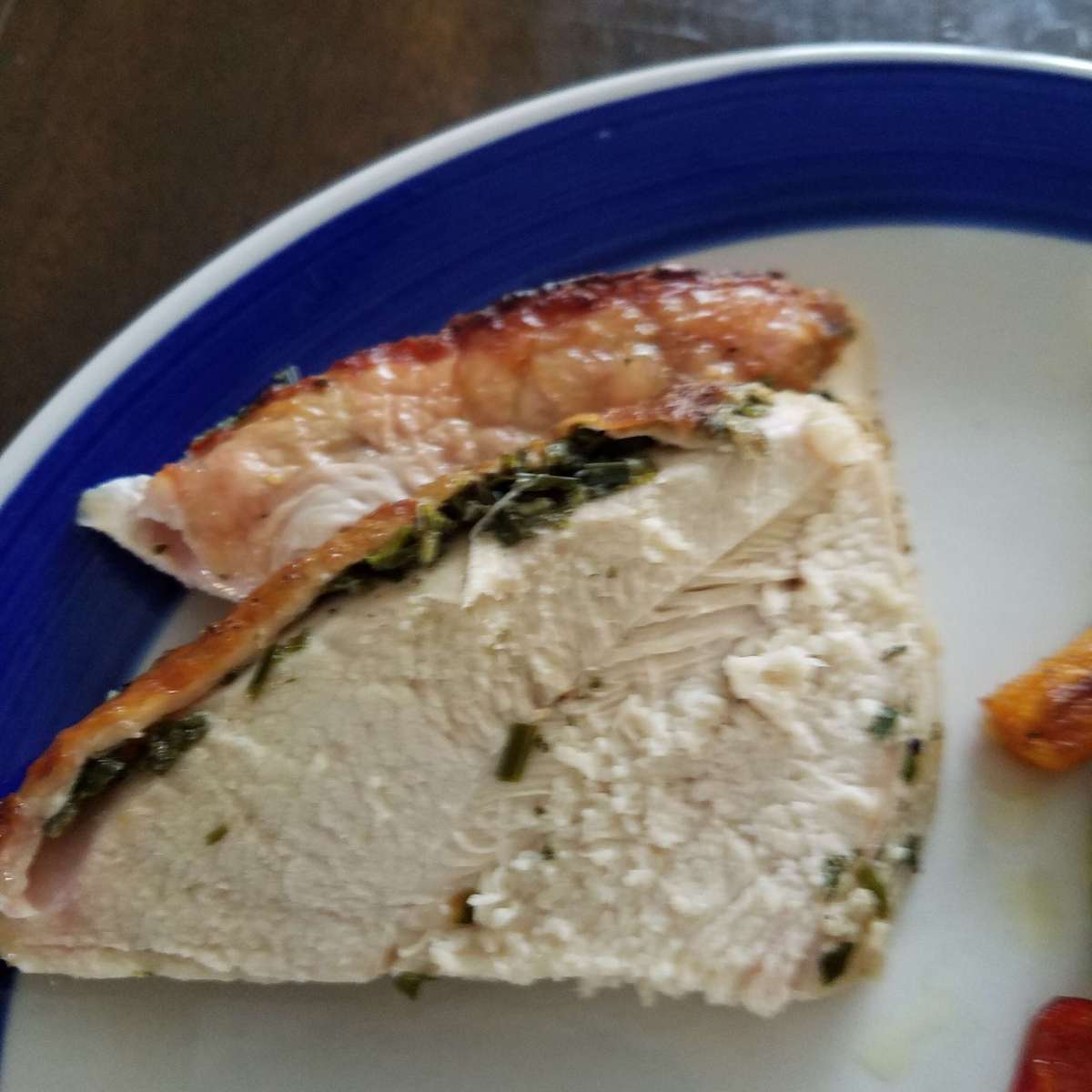 Roasted Chicken with Lemon Balm: A Flavorful Recipe