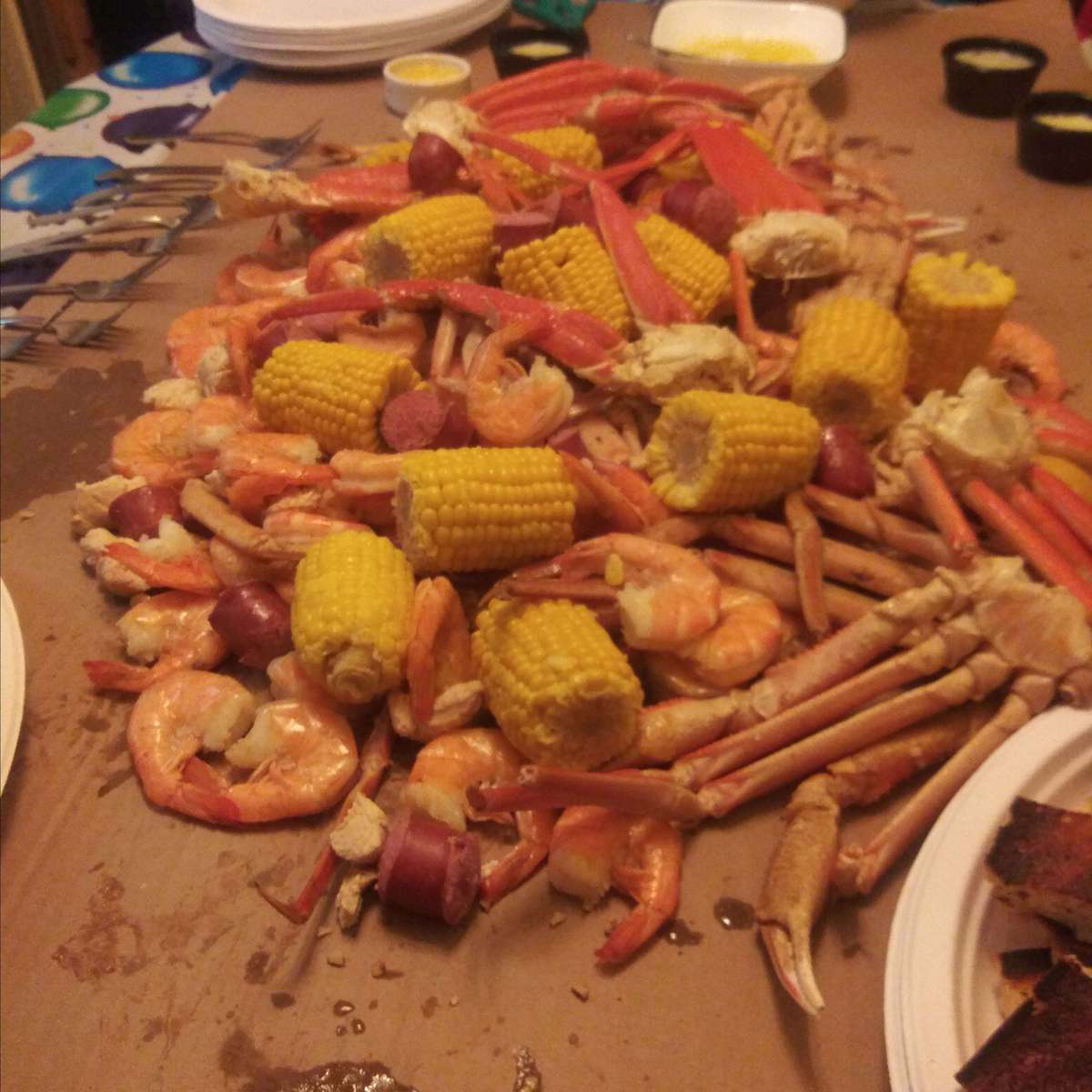 Authentic Frogmore Stew Recipe