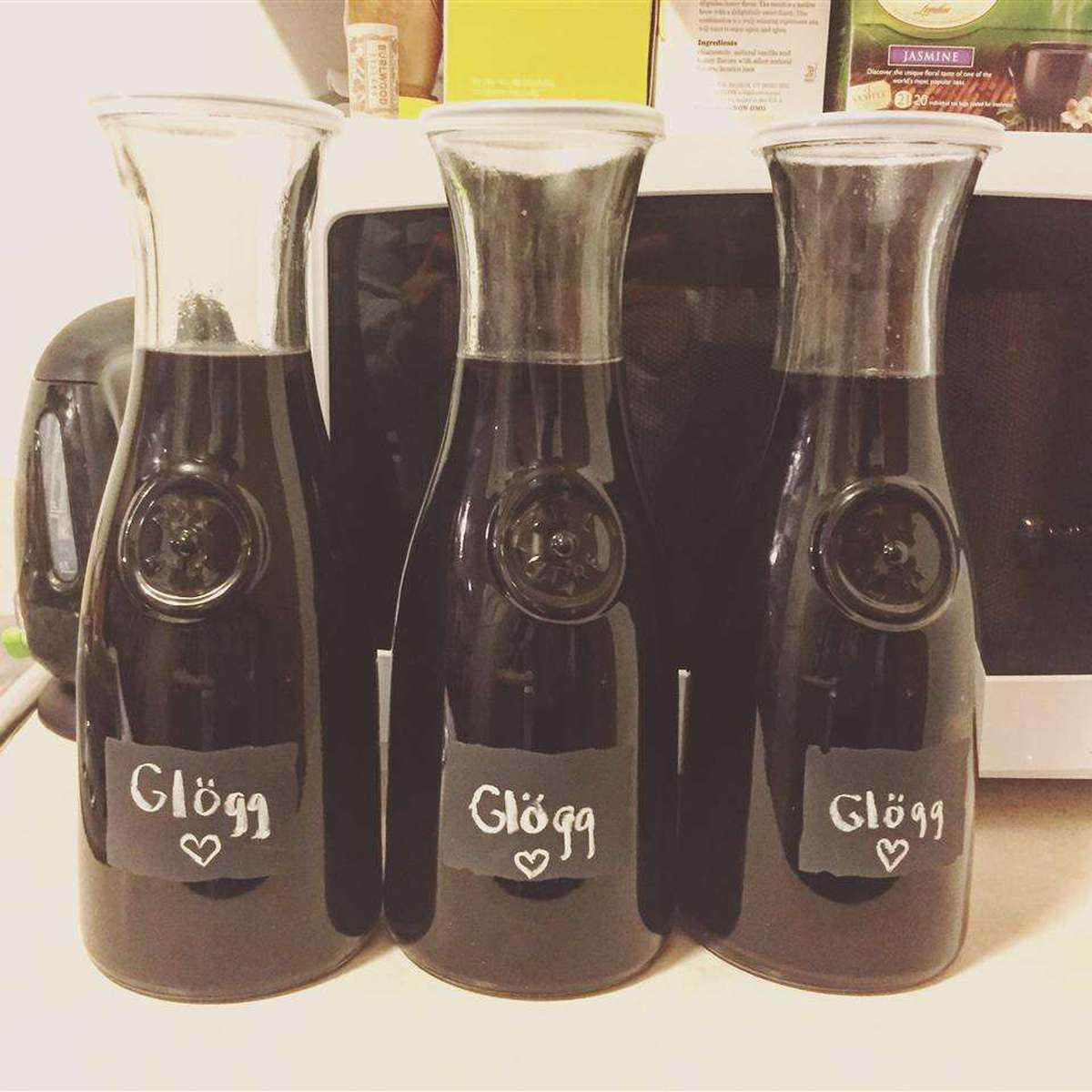 Authentic Swedish Glögg Recipe