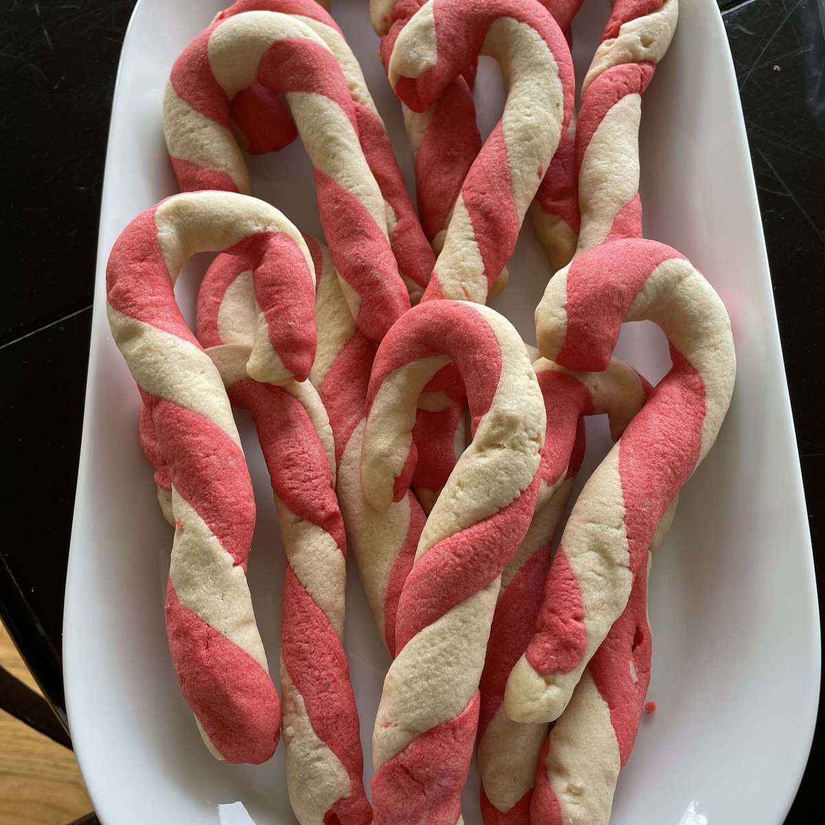 Candy Cane Cookies Recipe: A Festive Holiday Treat