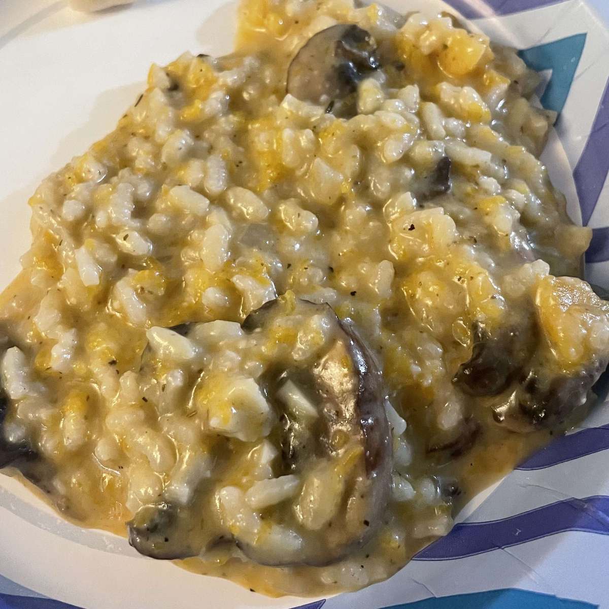 Creamy Butternut Squash Risotto Recipe