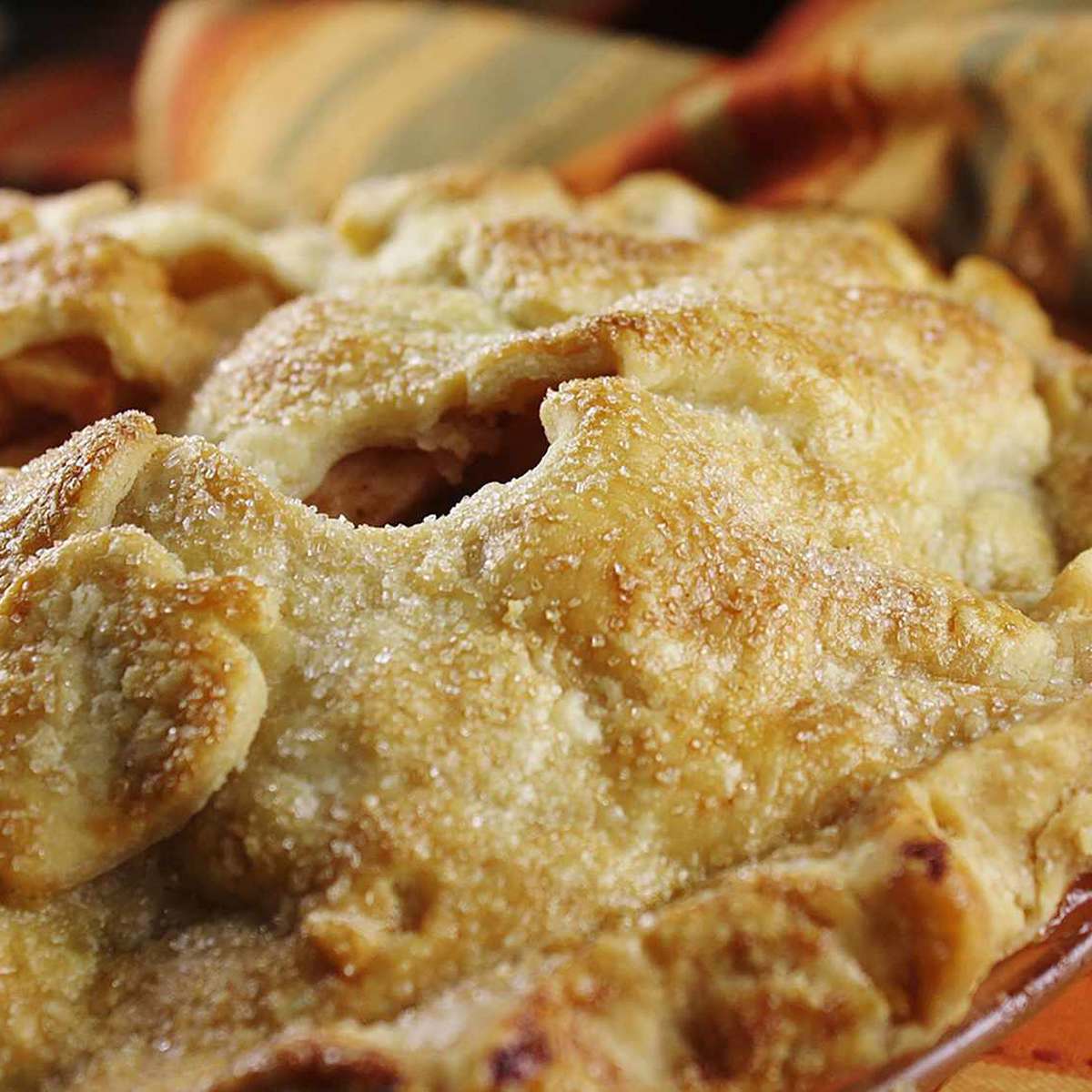 Easy Pie Crust Recipe: No-Fail and Perfect Every Time