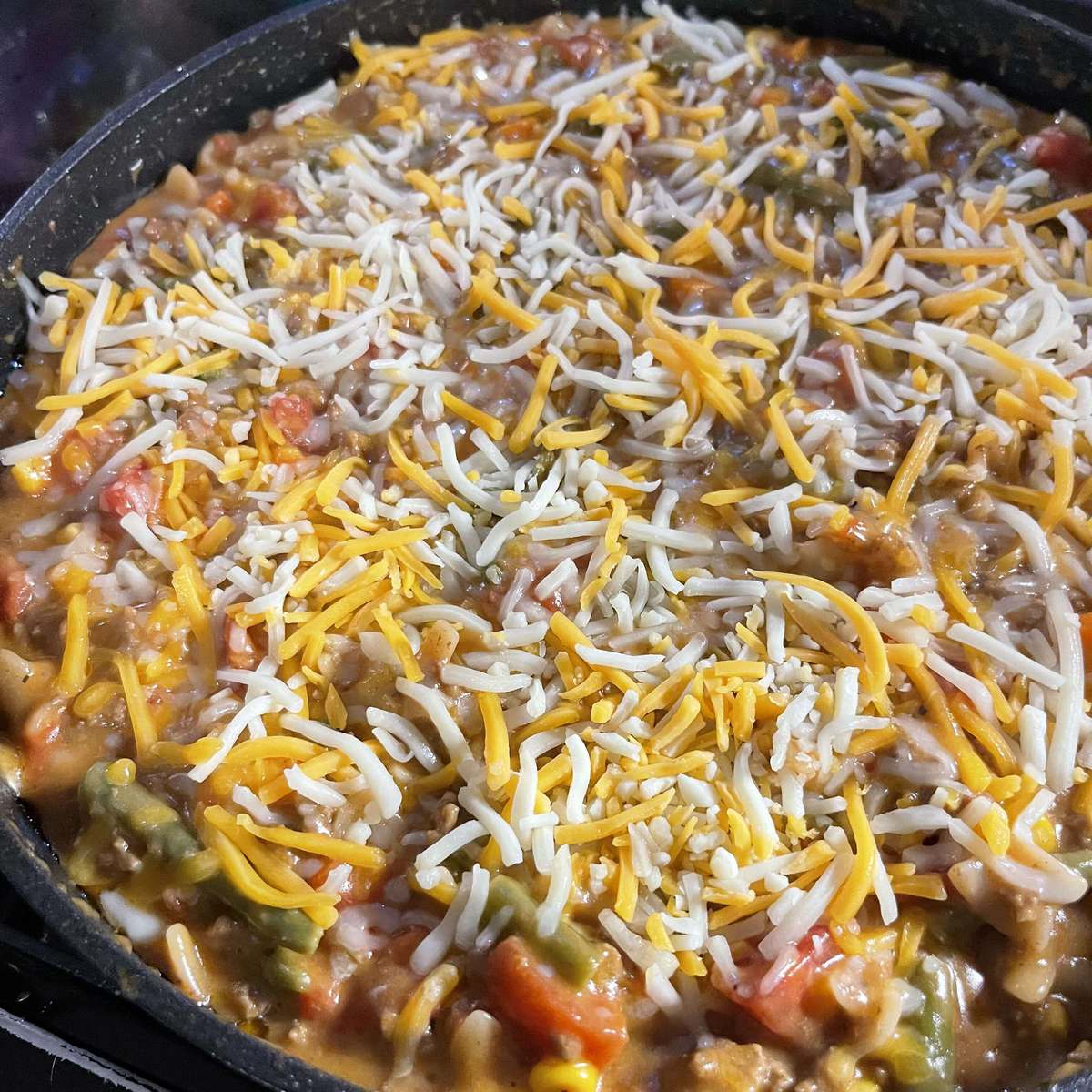 Easy Shipwreck Casserole Recipe