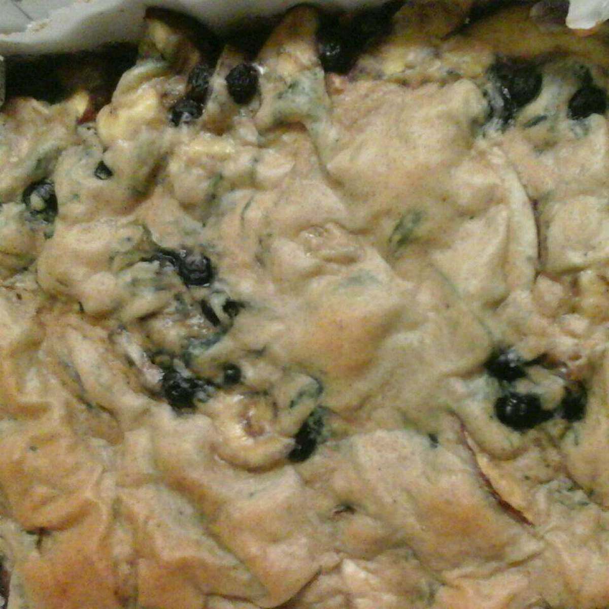 Easy Sugar-Free Peach and Banana Cobbler Recipe