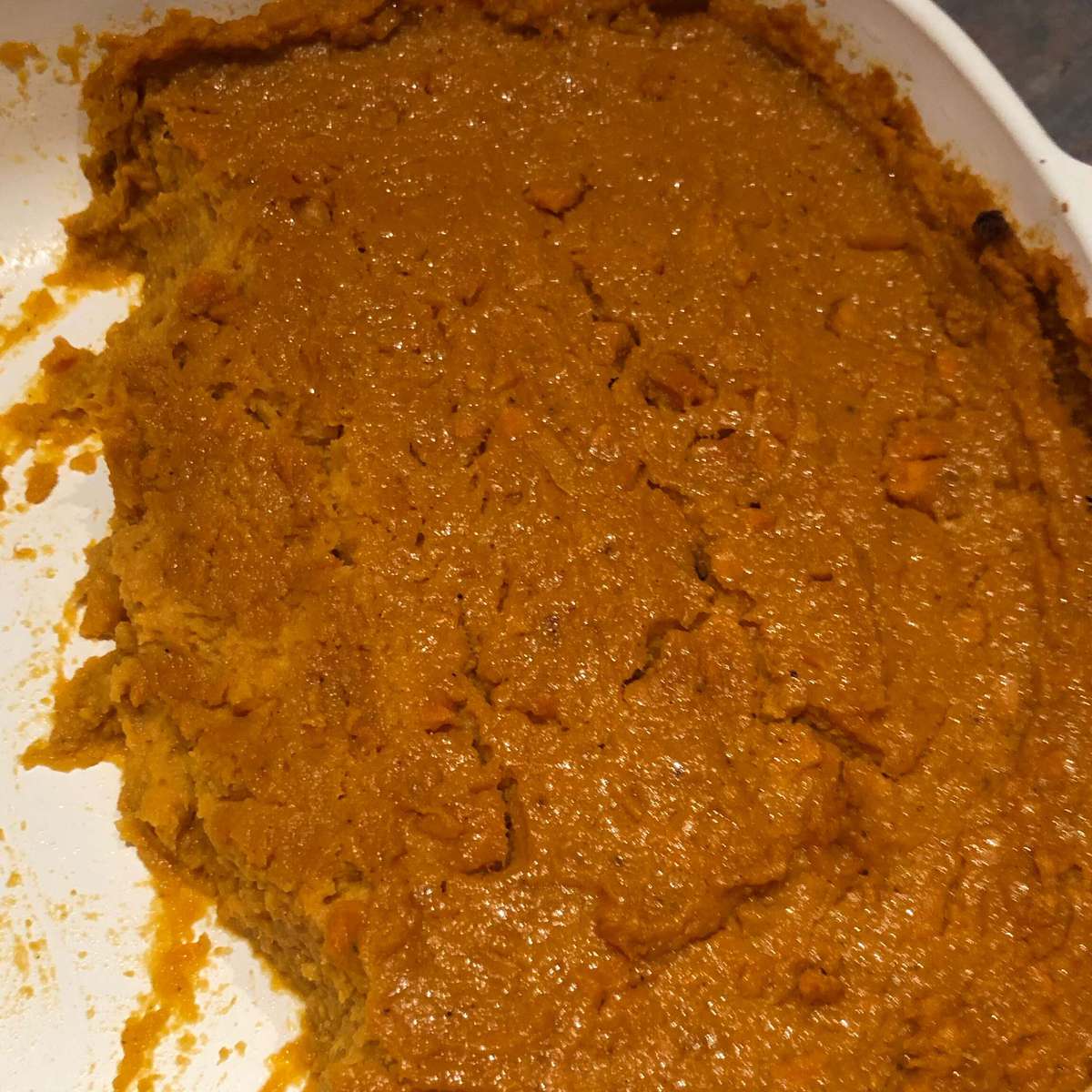 Easy Sweet Potato Soufflé Recipe for the Holidays