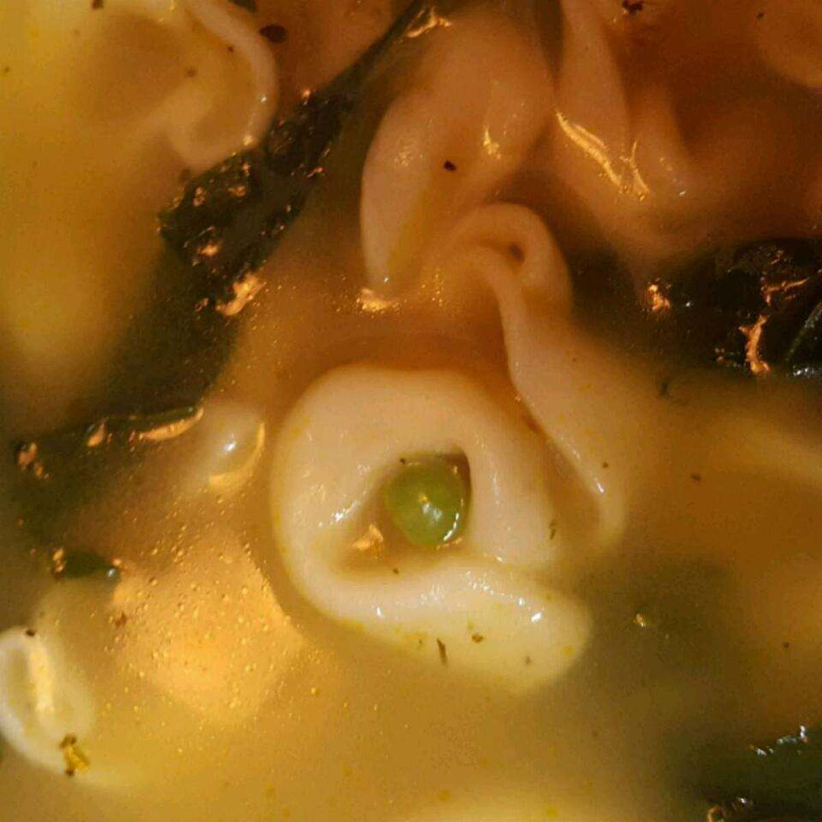 Easy Tortellini Soup Recipe