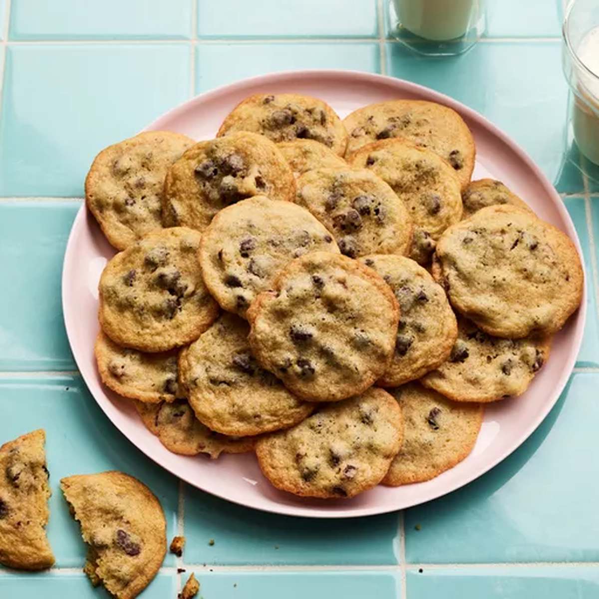 Nestle Toll House Chocolate Chip Cookies: The Original Recipe