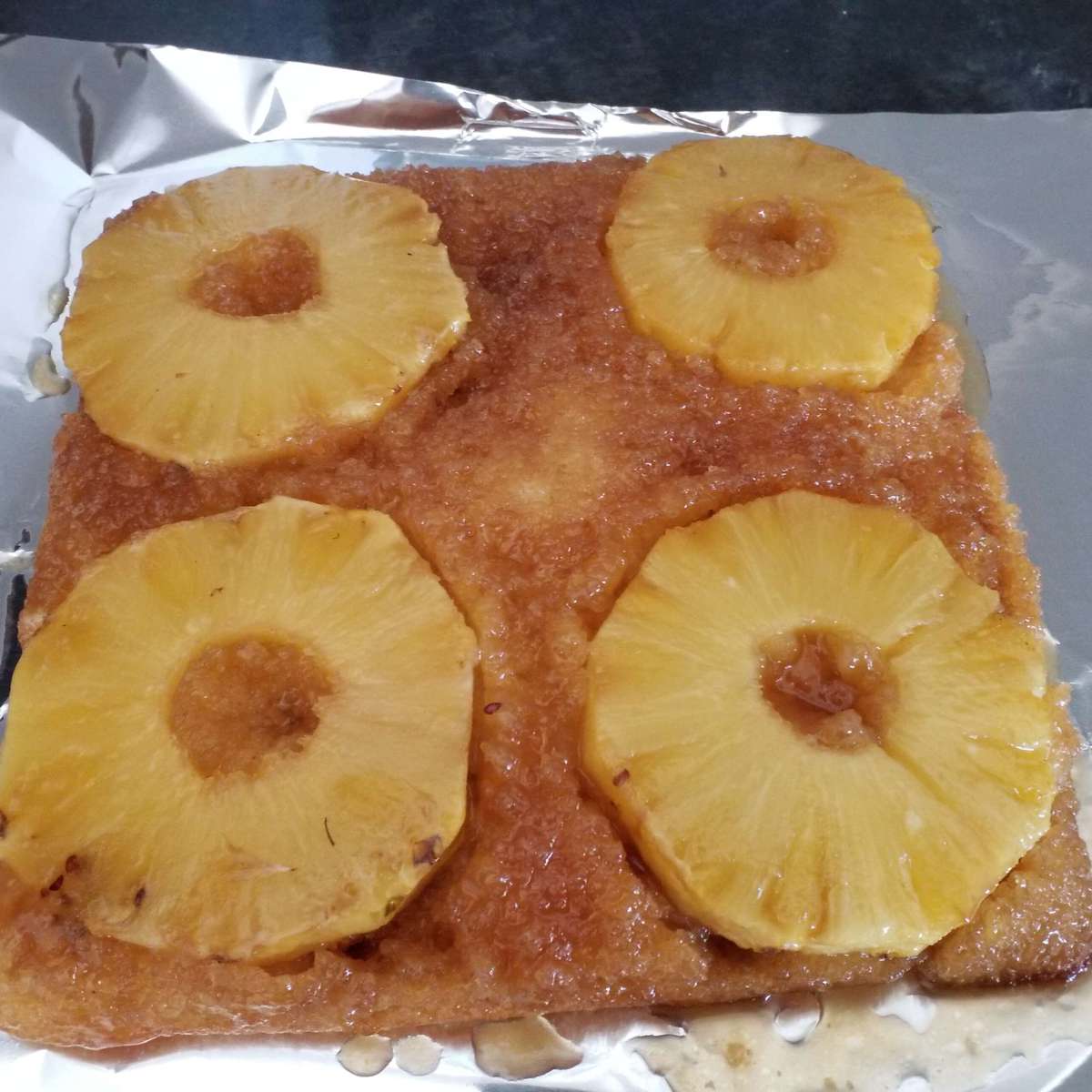Pineapple Upside-Down Cake Recipe: A Classic Dessert